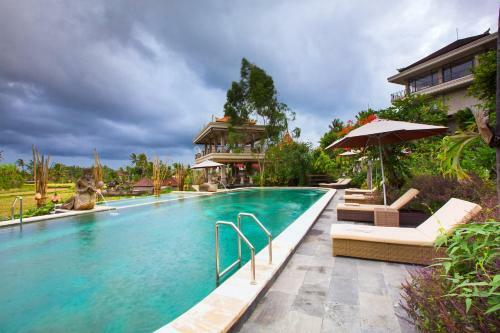 Hotel Om Ham Resort Ubud