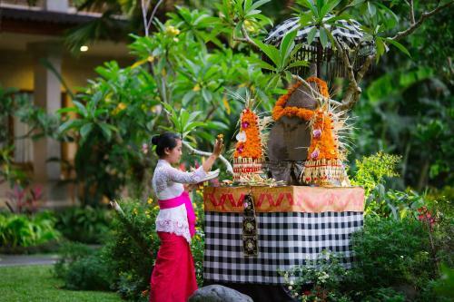 Hotel Om Ham Resort Ubud