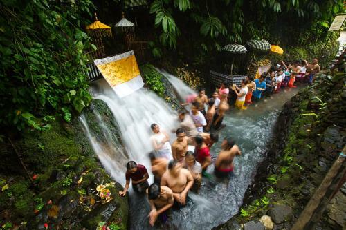 Hotel Om Ham Resort Ubud