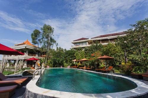 Hotel Om Ham Resort Ubud