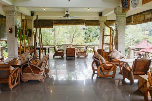 Hotel Om Ham Resort Ubud
