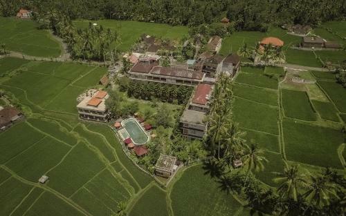 Hotel Om Ham Resort Ubud