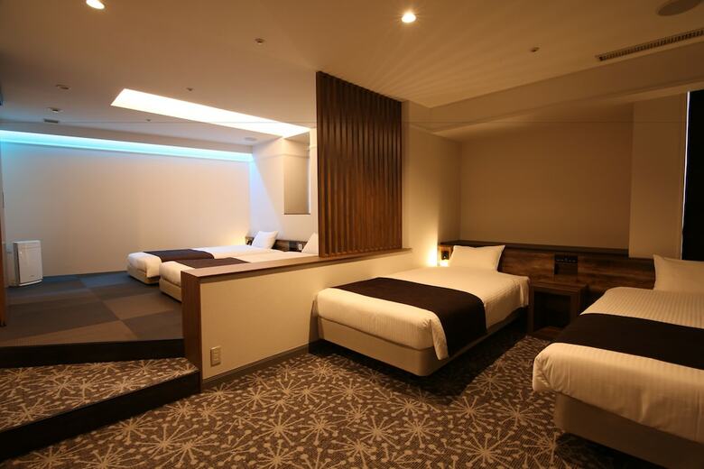 Quintessa Hotel Sapporo