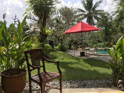 Bali Villa George