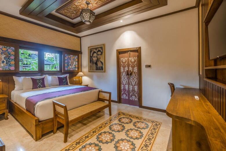 Hostal Puri Saraswati Bungalows