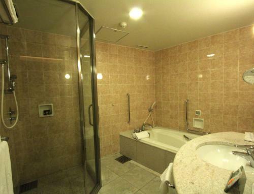 Sapporo Prince Hotel