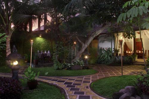Rumah Mertua Boutique Hotel & Restaurant