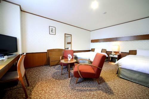 Hotel Daiichi Inn Park