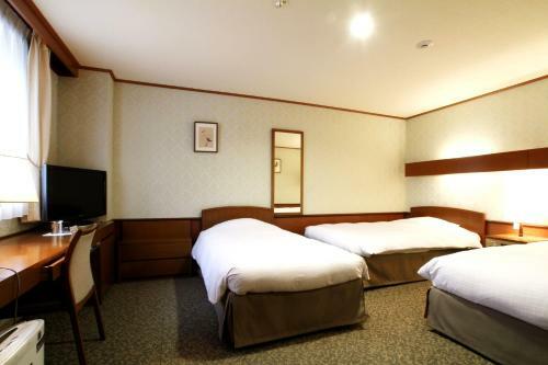 Hotel Daiichi Inn Park
