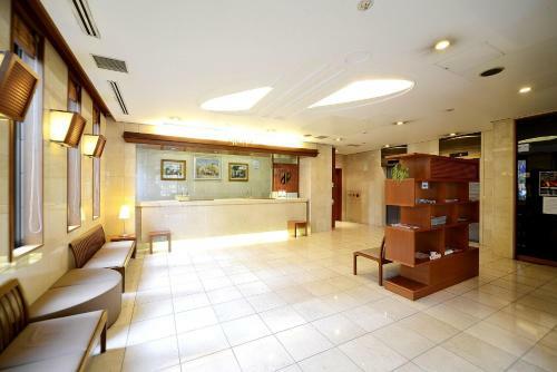 Hotel Daiichi Inn Park