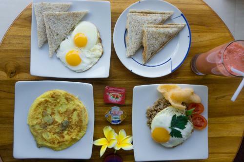 Hostal Eka Bali Guest House