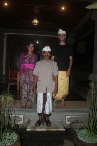 Cantik Homestay