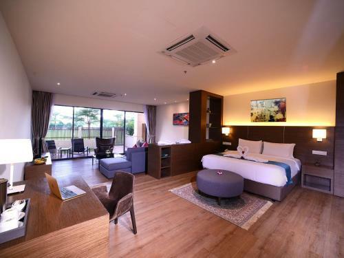 Hotel Bella Vista Resort & Spa Langkawi