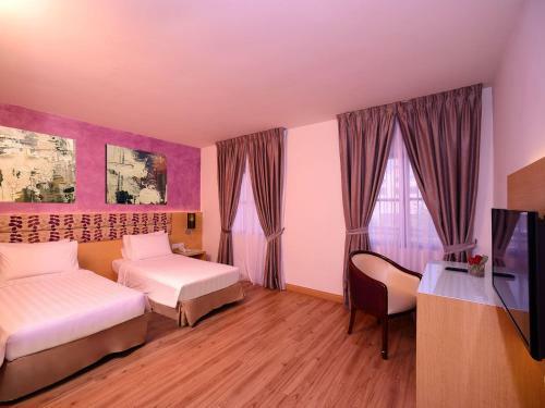 Hotel Bella Vista Resort & Spa Langkawi
