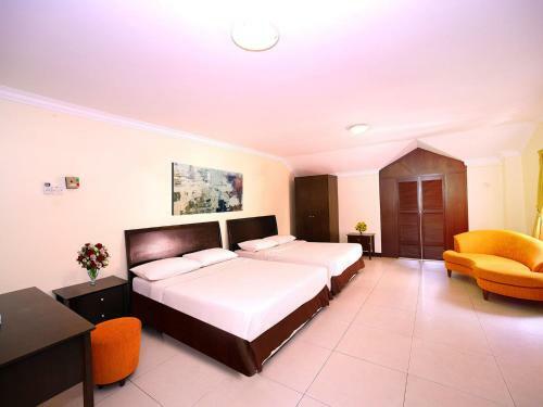 Hotel Bella Vista Resort & Spa Langkawi