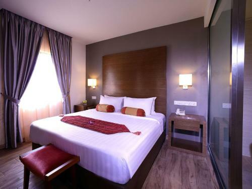 Hotel Bella Vista Resort & Spa Langkawi