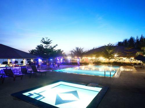 Hotel Bella Vista Resort & Spa Langkawi