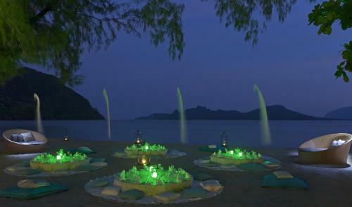 Hotel The Westin Langkawi Resort & Spa