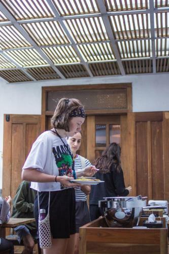 Adhisthana Hotel Yogyakarta