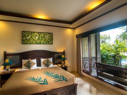 Hotel De Munut Balinese Resort