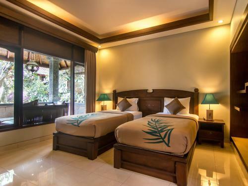 Hotel De Munut Balinese Resort