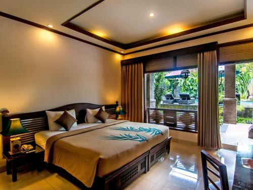 Hotel De Munut Balinese Resort