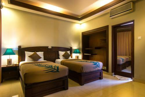 Hotel De Munut Balinese Resort
