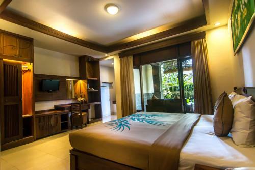 Hotel De Munut Balinese Resort
