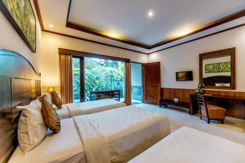 Hotel De Munut Balinese Resort