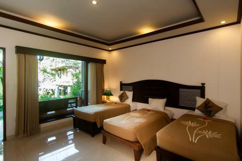Hotel De Munut Balinese Resort