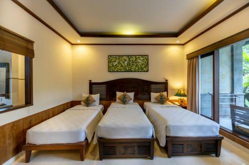Hotel De Munut Balinese Resort
