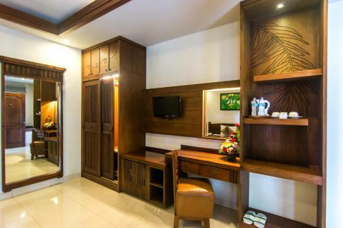 Hotel De Munut Balinese Resort