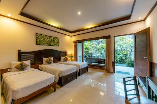 Hotel De Munut Balinese Resort