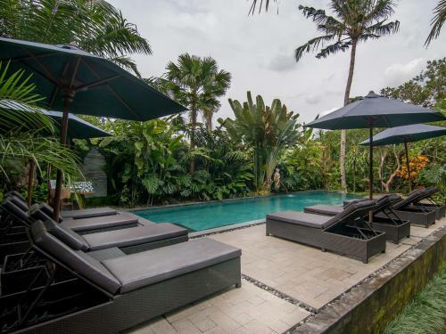 Hotel De Munut Balinese Resort