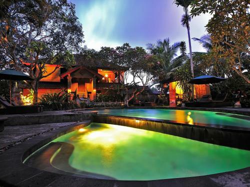 Hotel De Munut Balinese Resort