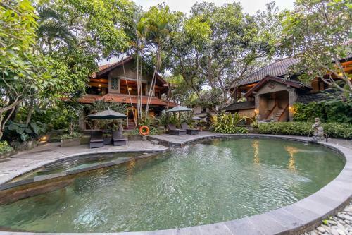 Hotel De Munut Balinese Resort