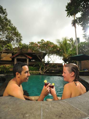Hotel De Munut Balinese Resort