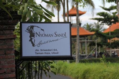 Hostal Nyoman Sandi Guest House