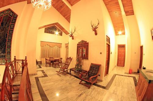 Hostal D Ajenk Boutique Guest House