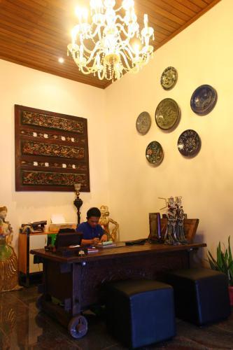Hostal D Ajenk Boutique Guest House