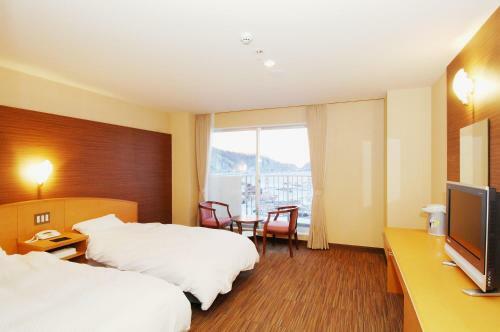 Shiretoko Noble Hotel