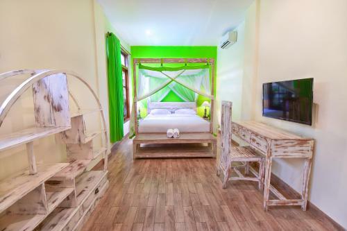 Hotel Tiga Lima Homestay