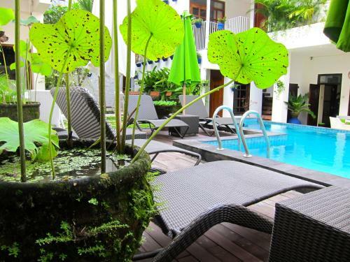 Hotel Tiga Lima Homestay