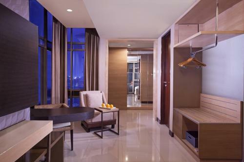 Hotel Harper Mangkubumi