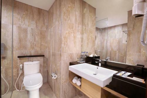 Hotel Harper Mangkubumi