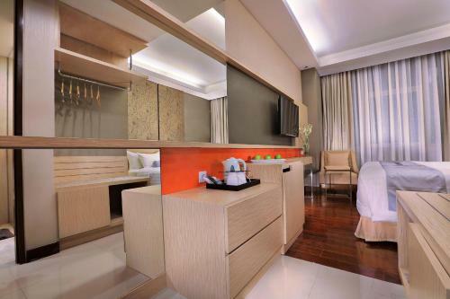 Hotel Harper Mangkubumi