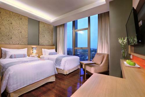 Hotel Harper Mangkubumi