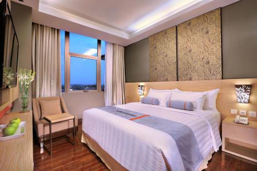 Hotel Harper Mangkubumi