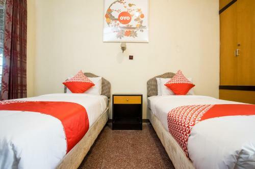 Oyo 1238 Hotel Perdana
