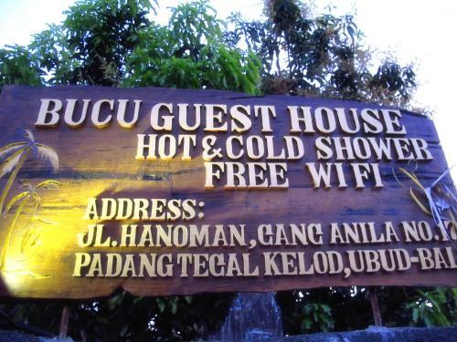 Bucu Guest House